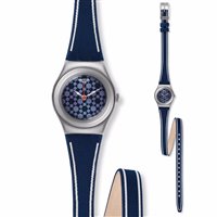 Orologio Swatch Donna Red White & Blue in Acciaio YSS290